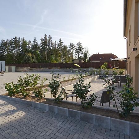 Appartement Ferienquartier- Forsthaus à Bad Gottleuba Extérieur photo