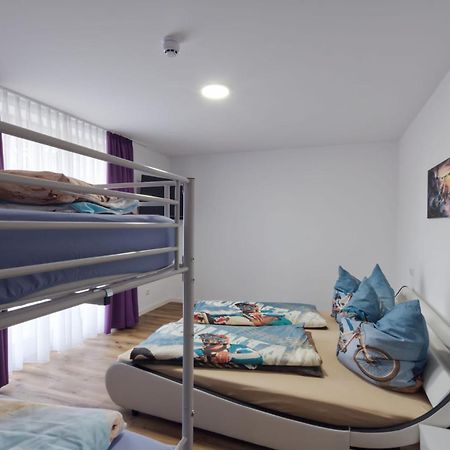 Appartement Ferienquartier- Forsthaus à Bad Gottleuba Extérieur photo