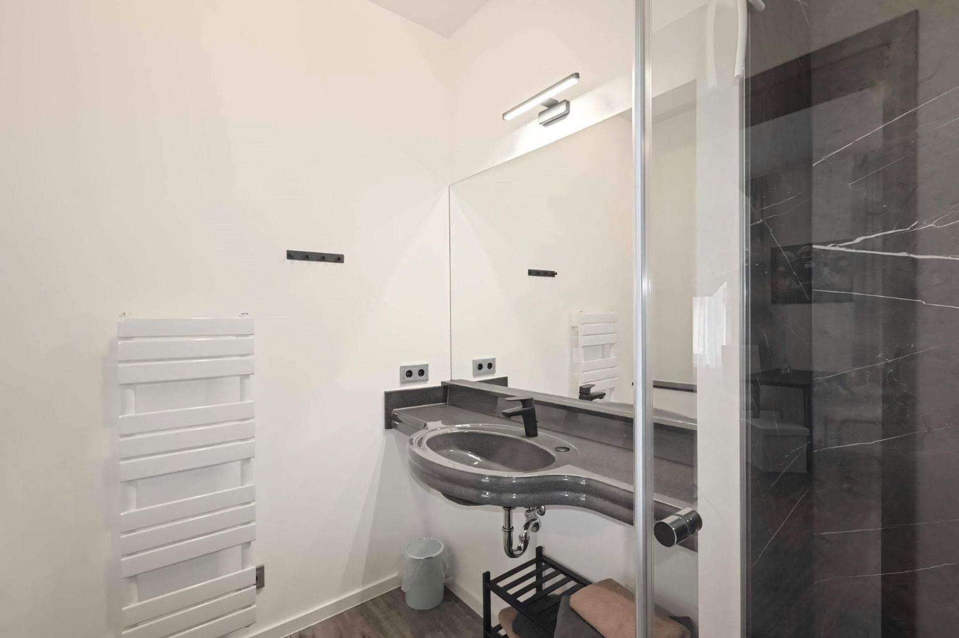 Appartement Ferienquartier- Forsthaus à Bad Gottleuba Extérieur photo