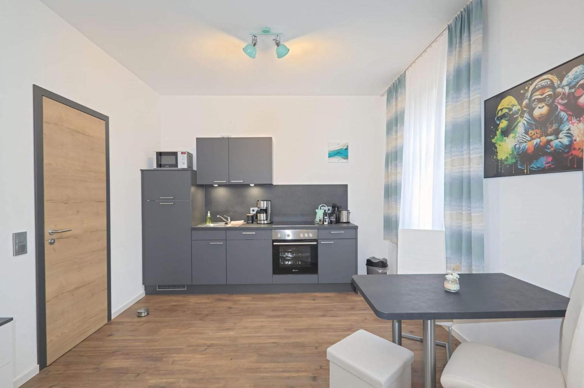 Appartement Ferienquartier- Forsthaus à Bad Gottleuba Extérieur photo