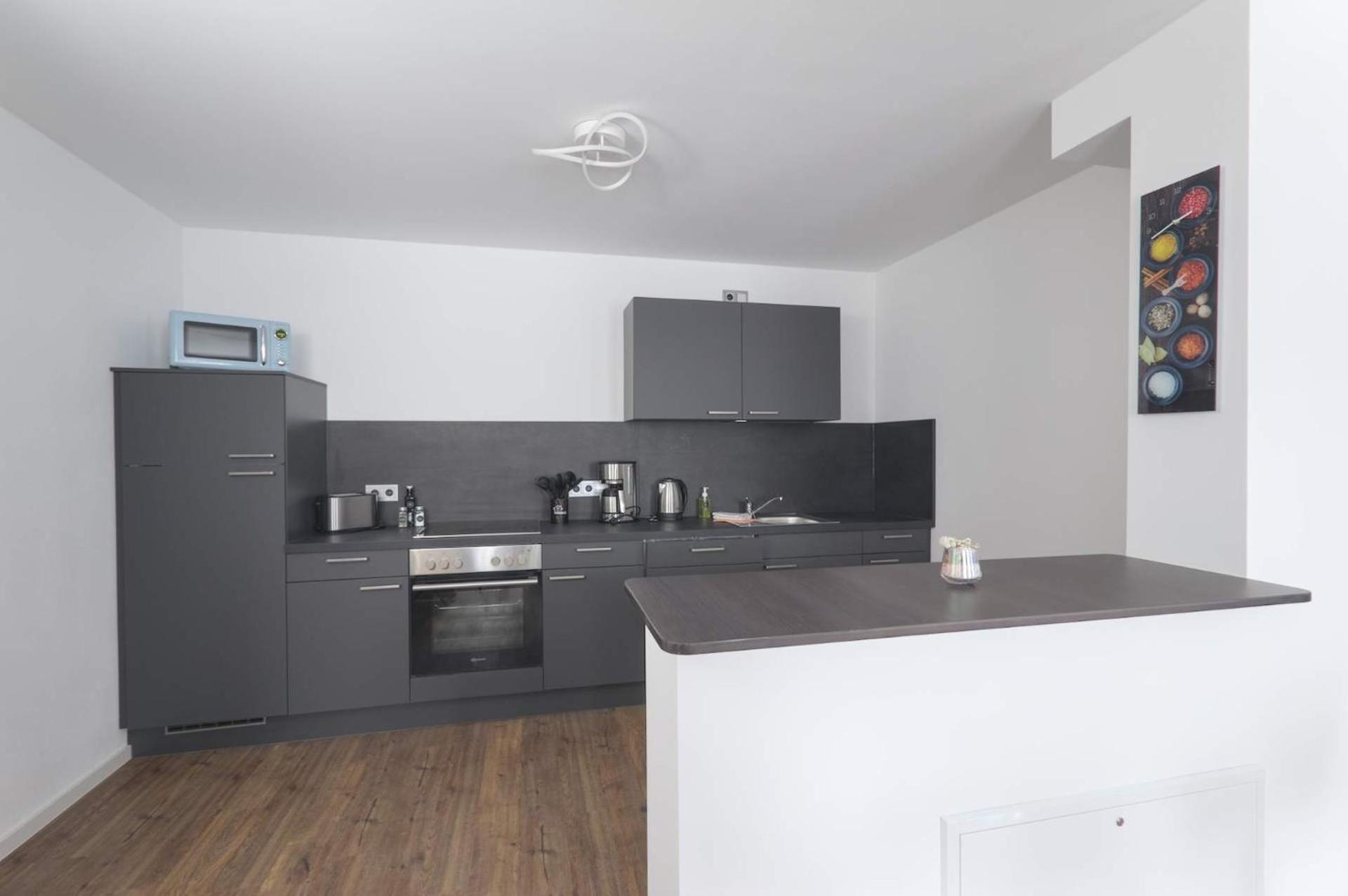 Appartement Ferienquartier- Forsthaus à Bad Gottleuba Extérieur photo