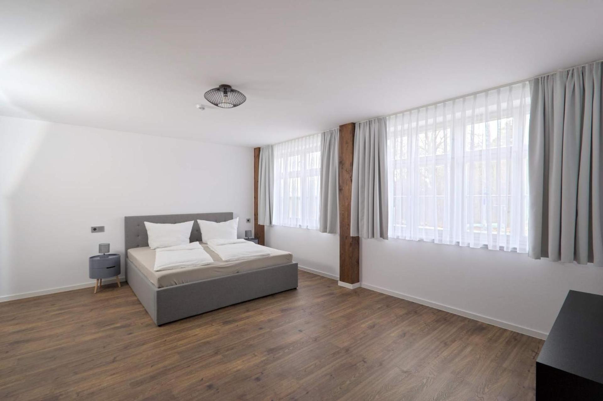 Appartement Ferienquartier- Forsthaus à Bad Gottleuba Extérieur photo