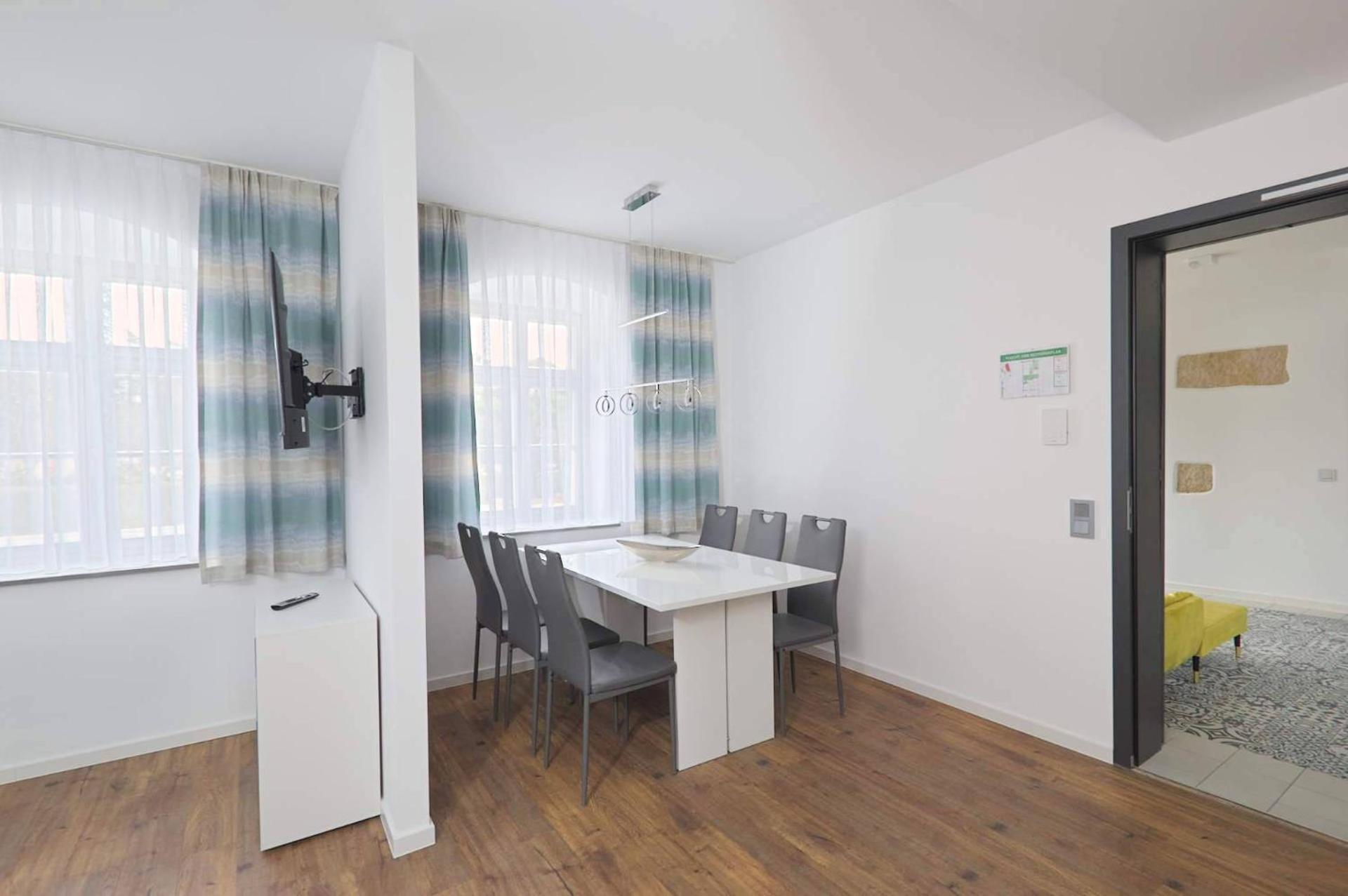 Appartement Ferienquartier- Forsthaus à Bad Gottleuba Extérieur photo