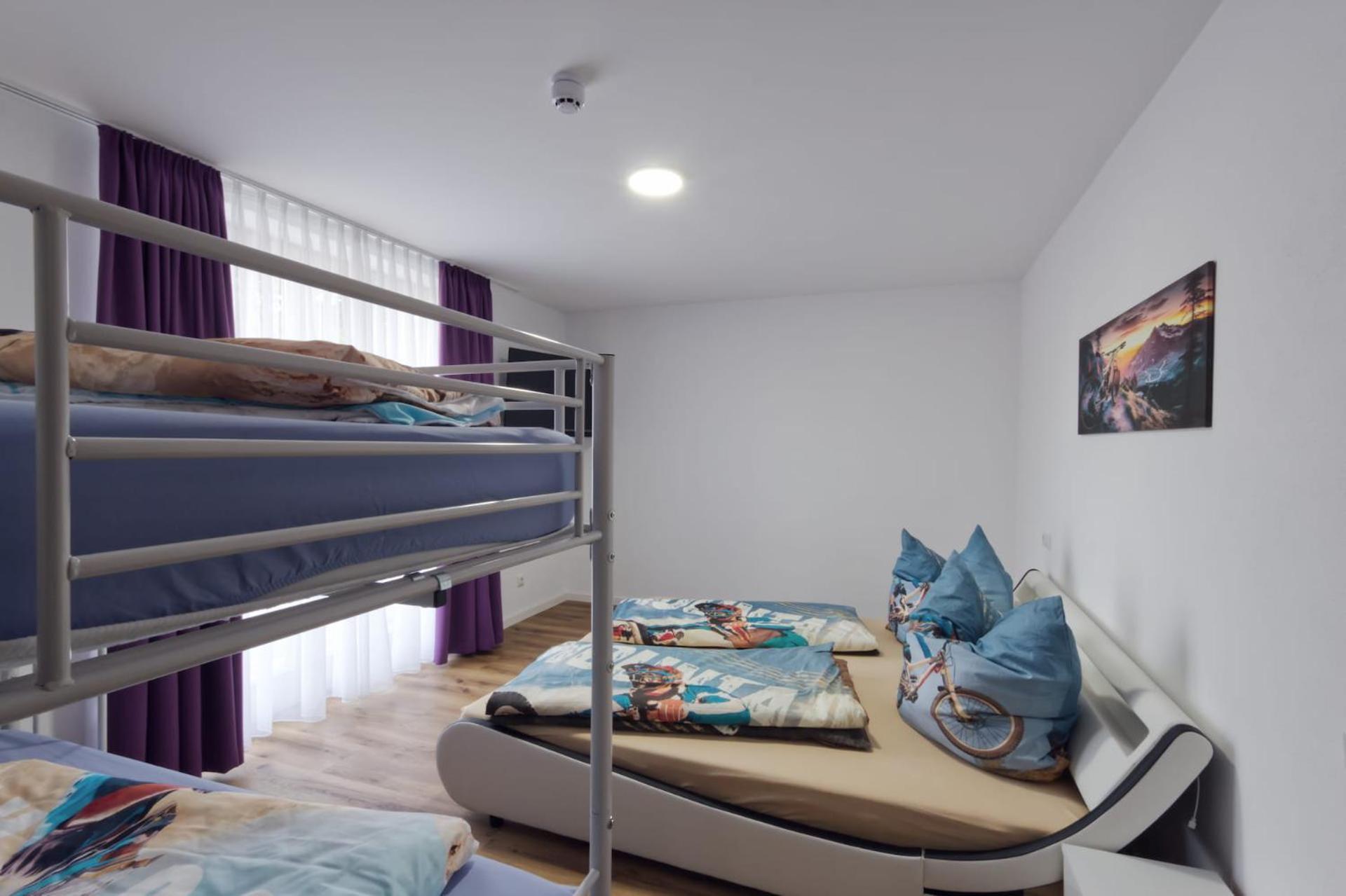 Appartement Ferienquartier- Forsthaus à Bad Gottleuba Extérieur photo