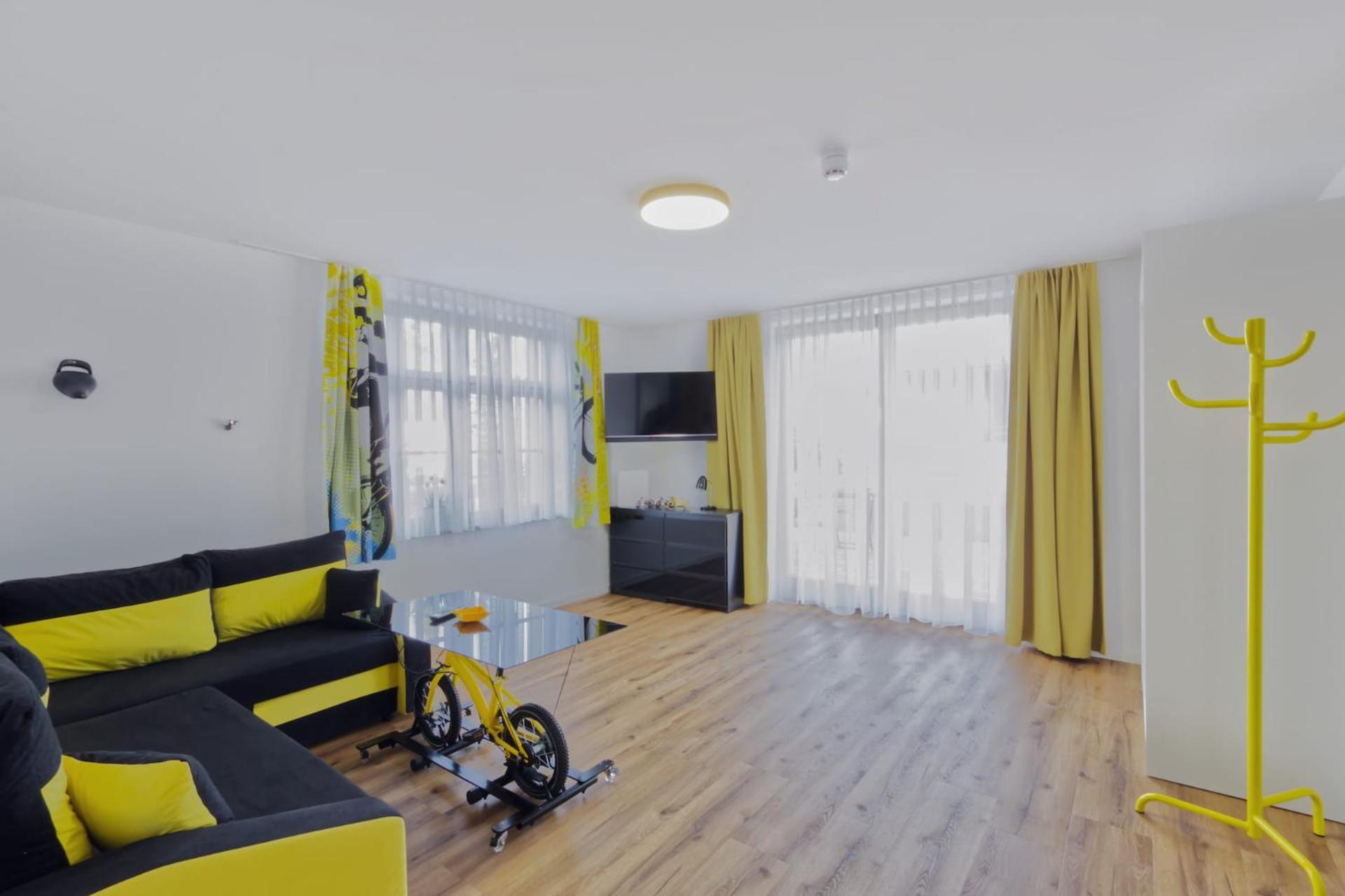 Appartement Ferienquartier- Forsthaus à Bad Gottleuba Extérieur photo
